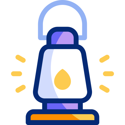 Lantern free icon