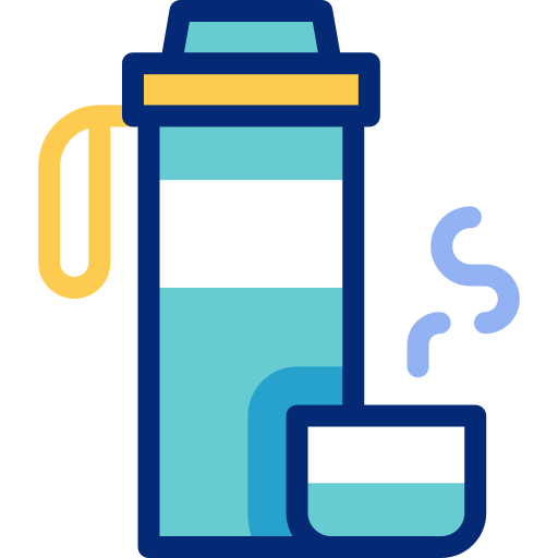 thermosflasche kostenlos Icon