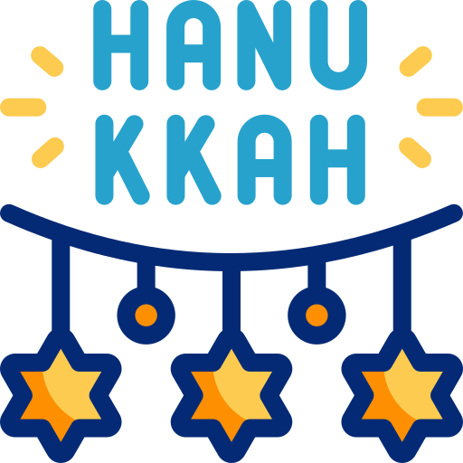hanoukka Icône gratuit hanoukka Icône gratuit