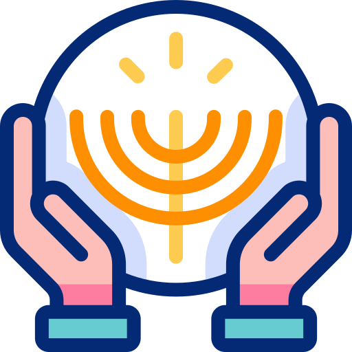 Menorah free icon Menorah free icon