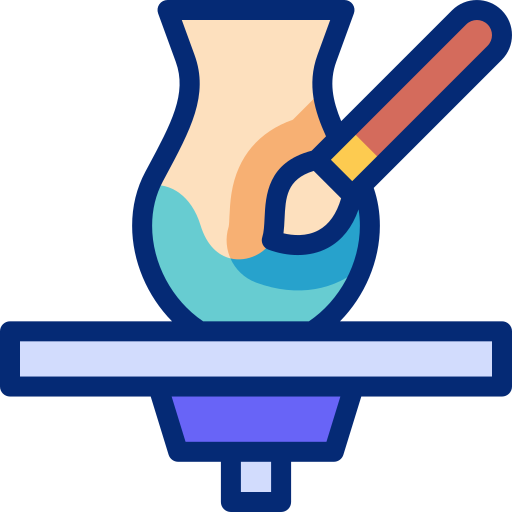 keramik kostenlos Icon keramik kostenlos Icon