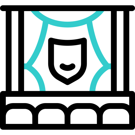Theater free icon