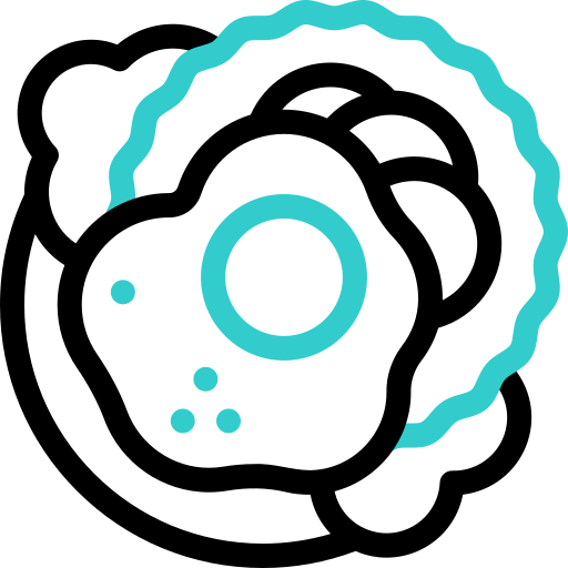 petit-déjeuner Icône gratuit petit-déjeuner Icône gratuit