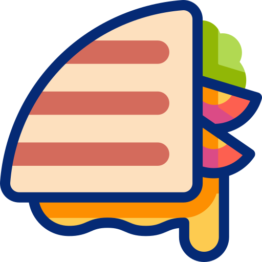 gegrilltes sandwich kostenlos Icon gegrilltes sandwich kostenlos Icon