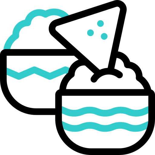 담그다 무료 아이콘