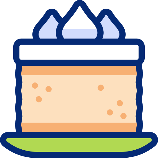 gâteau Icône gratuit