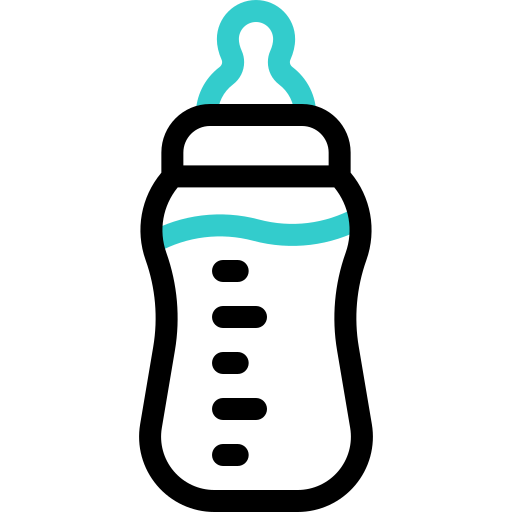 아기용 젖병 무료 아이콘 아기용 젖병 무료 아이콘
