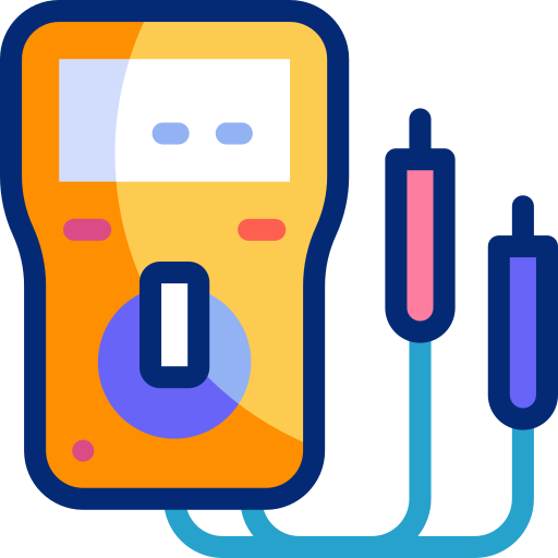 multimètre Icône gratuit multimètre Icône gratuit