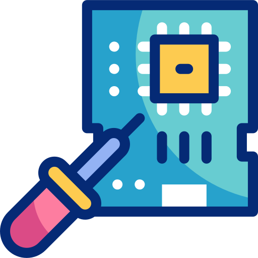 Ремонт печатной платы бесплатно иконка Ремонт печатной платы бесплатно иконка