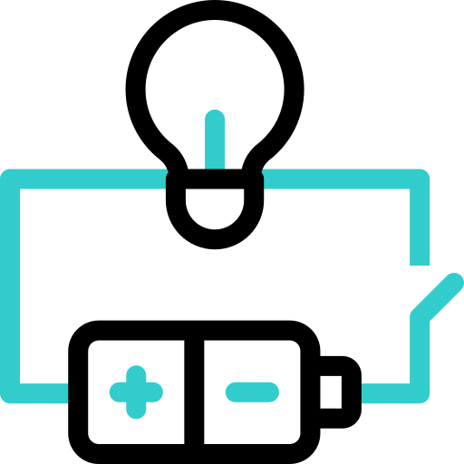 전기 무료 아이콘 전기 무료 아이콘