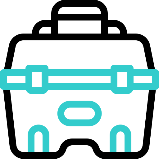 Ящик с инструментами бесплатно иконка Ящик с инструментами бесплатно иконка
