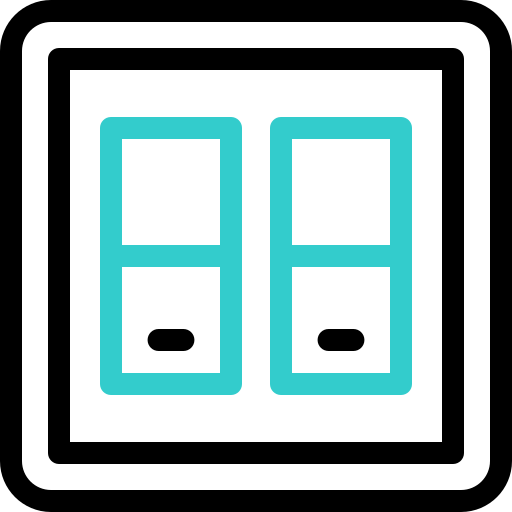 Выключатель бесплатно иконка Выключатель бесплатно иконка