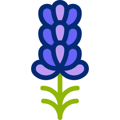 Lavender free icon