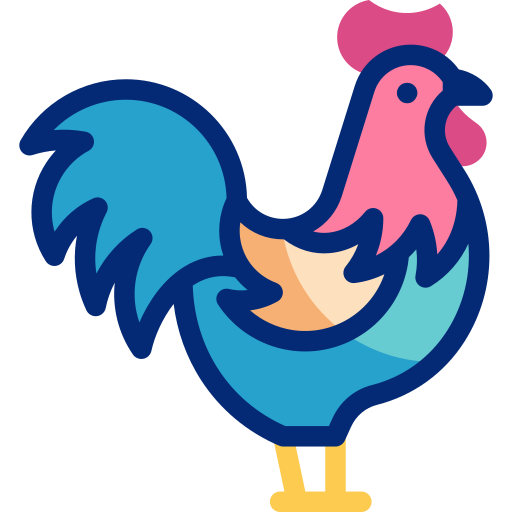 수탉 무료 아이콘 수탉 무료 아이콘