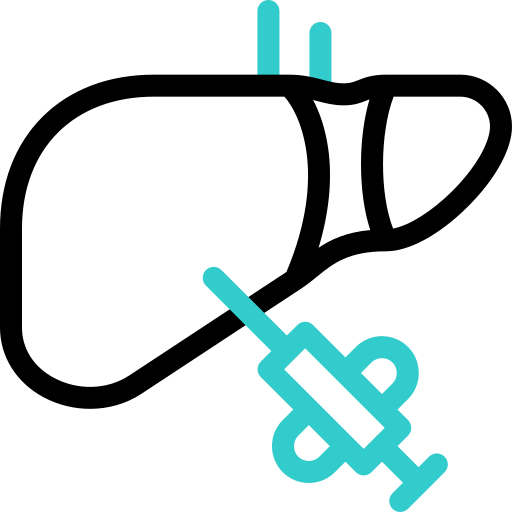 간 생검 무료 아이콘 간 생검 무료 아이콘