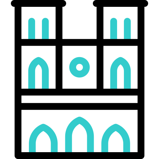 gebäude kostenlos Icon gebäude kostenlos Icon