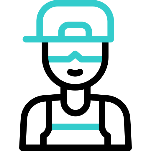 musicien Icône gratuit musicien Icône gratuit