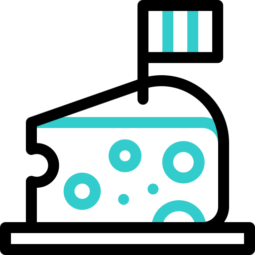 fromage Icône gratuit fromage Icône gratuit