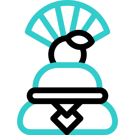 figura tradicional icono gratis