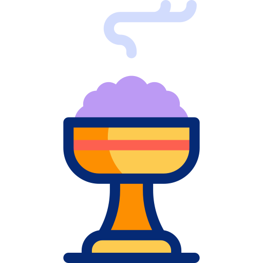 brûleur d'encens Icône gratuit