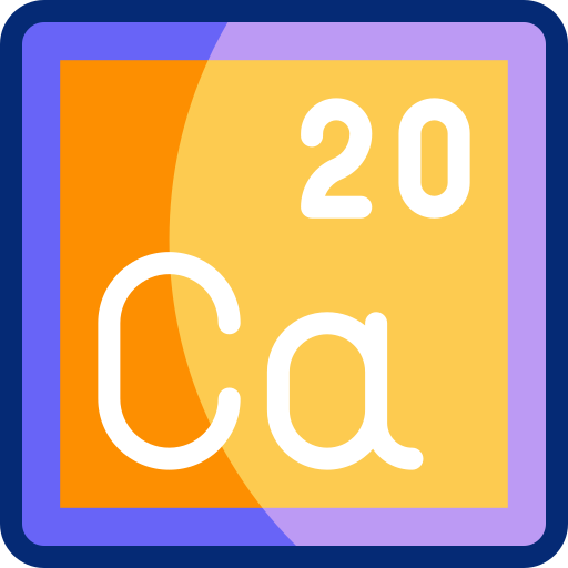 calcium Icône gratuit