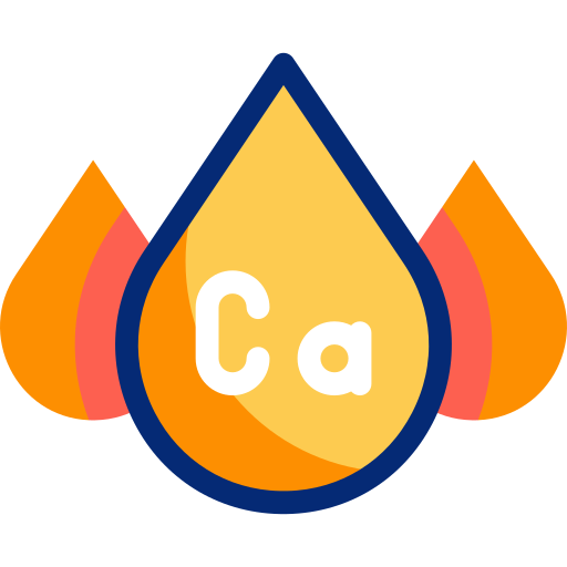 calcium Icône gratuit