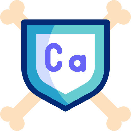 Кальций бесплатно иконка