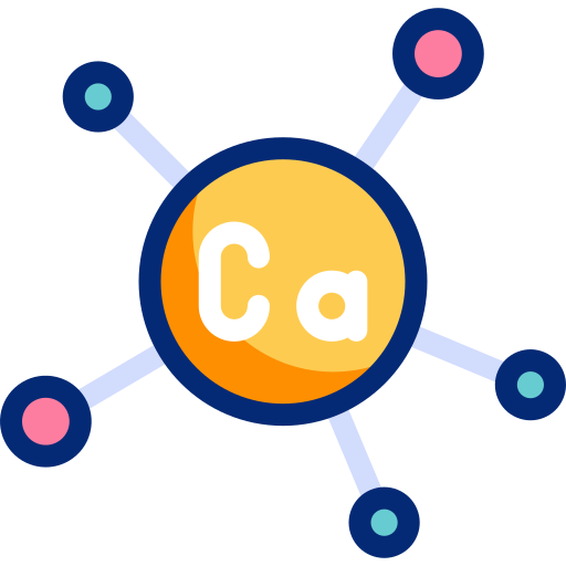 calcium Icône gratuit