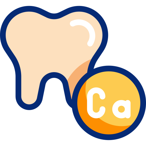 calcium Icône gratuit