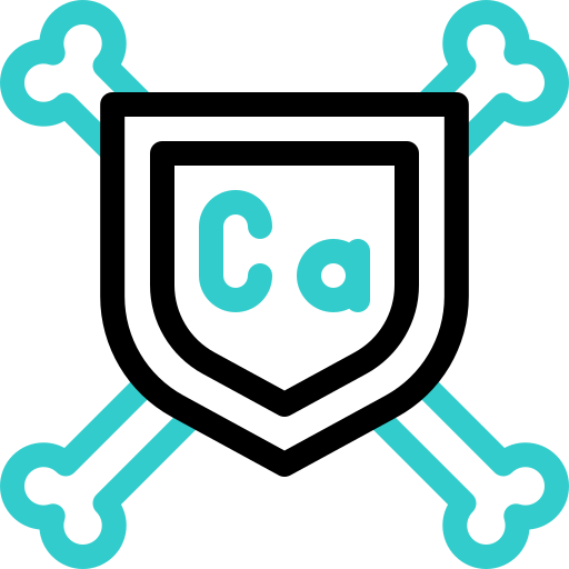 calcium Icône gratuit