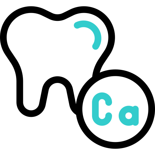 calcium Icône gratuit