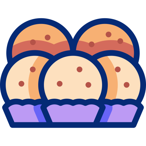 Маффин бесплатно иконка
