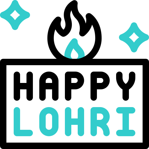 Счастливого Лохри! бесплатно иконка