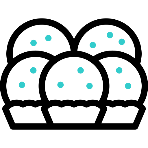 mollete icono gratis