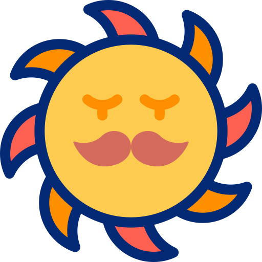 Солнце бесплатно иконка