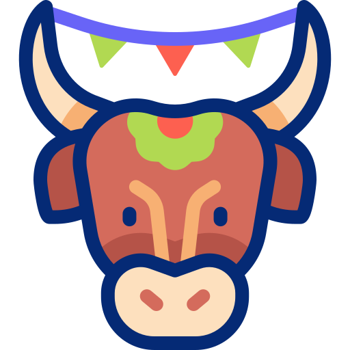 Bull free icon