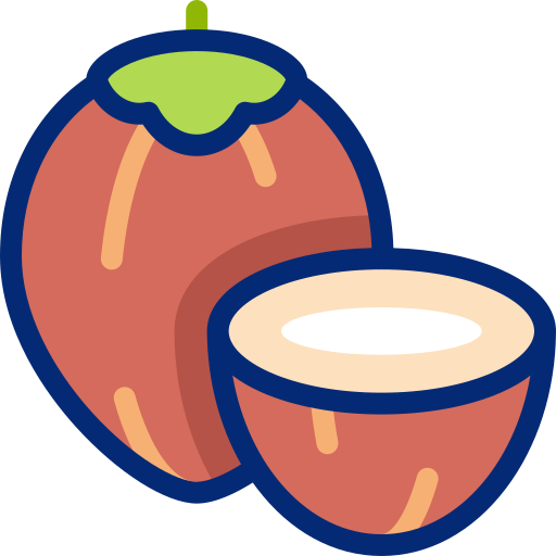 Coconut free icon