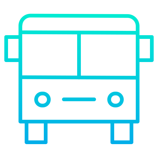 Autobú icono gratis