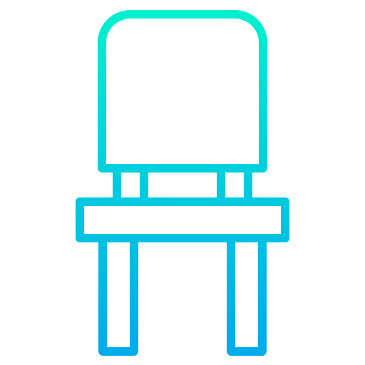 Silla icono gratis