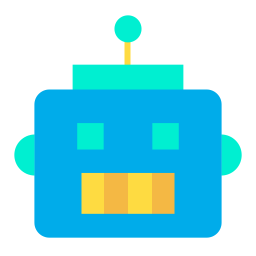 Robot icono gratis