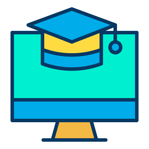 Pantalla icono gratis