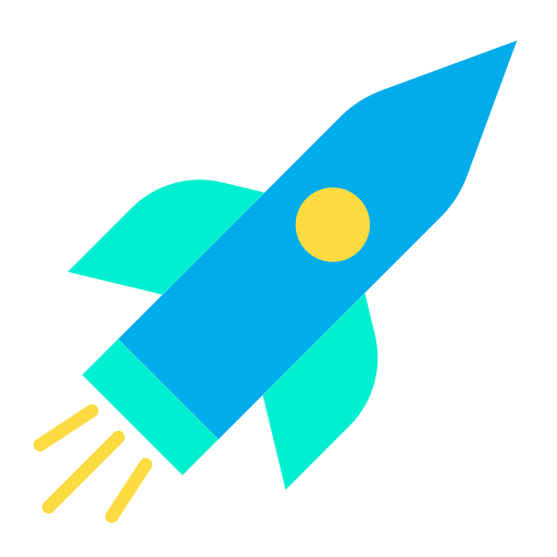 Rocket - Free transport icons