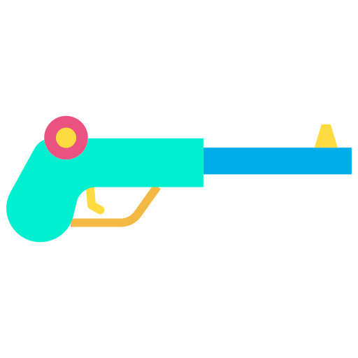 Pistola icono gratis