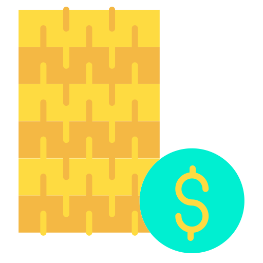 Inversión icono gratis