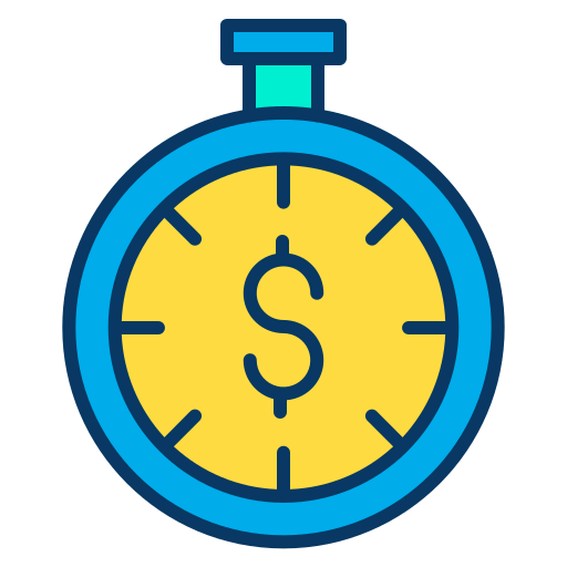 zeit ist geld kostenlos Icon