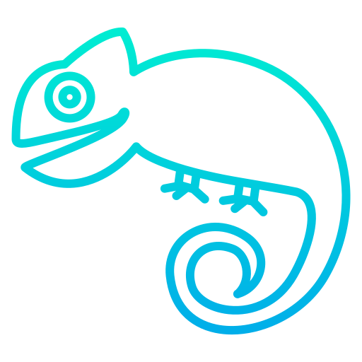 Chameleon free icon Chameleon free icon