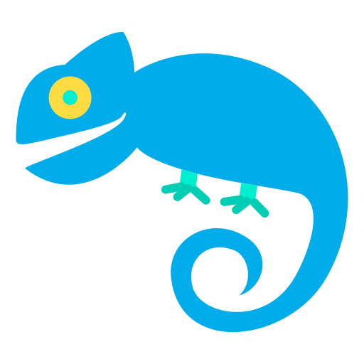 chameleon icon