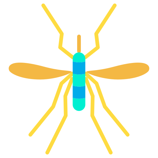 Mosquito free icon Mosquito free icon