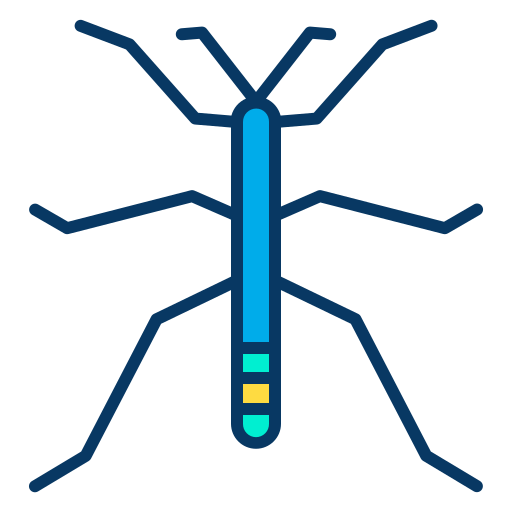 Walkingstick free icon Walkingstick free icon