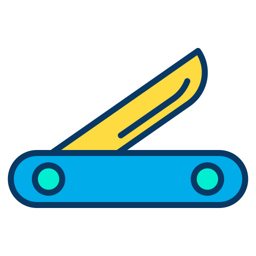 schweizer taschenmesser kostenlos Icon schweizer taschenmesser kostenlos Icon